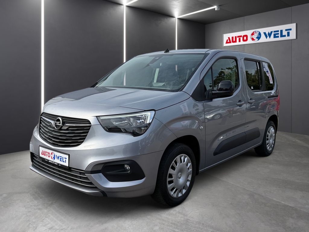 Bild des Angebotes Opel Combo Life 1.5 CDTI LED Navi Standheizung Kamera