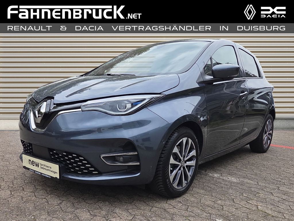 Bild des Angebotes Renault ZOE INTENS R135 Z.E.50 Kaufbatterie Scheckheft