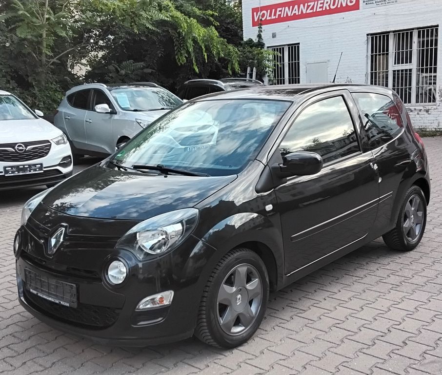 Renault Twingo Paris. Neuer Tüv Erste Hand