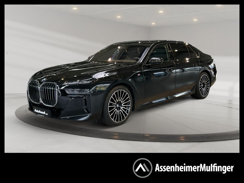 Bild des Angebotes BMW 740 d xDrive Limousine Fahrassist+Pano+Stdhz+360