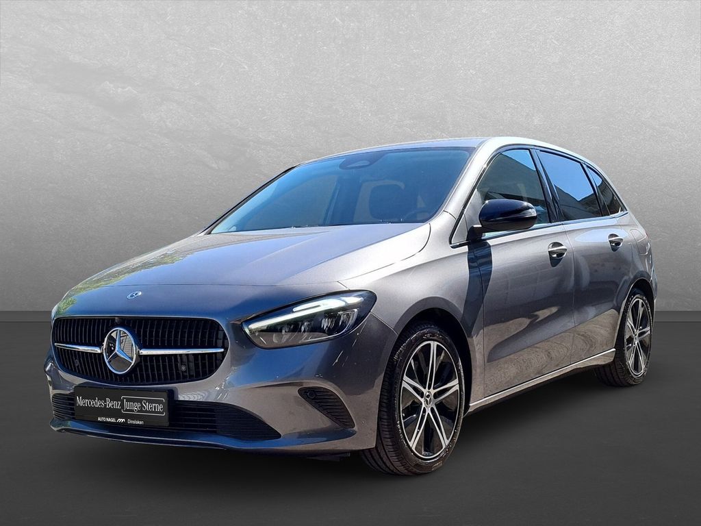 Bild des Angebotes Mercedes-Benz B 220 d Progressive Advanced AHK Night Winter-P.