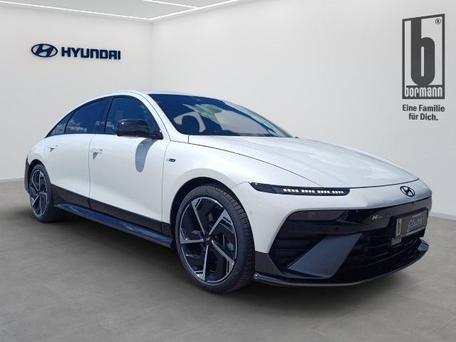 Bild des Angebotes Hyundai IONIQ 6 N-Line X 84kWh 4WD MY26 App BOSE Sitzh.