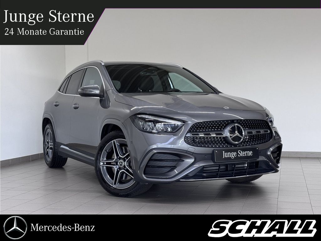 Bild des Angebotes Mercedes-Benz GLA 250 4M AMG+LED+KAMERA+KEYLESS-GO+AMBIENTE+19