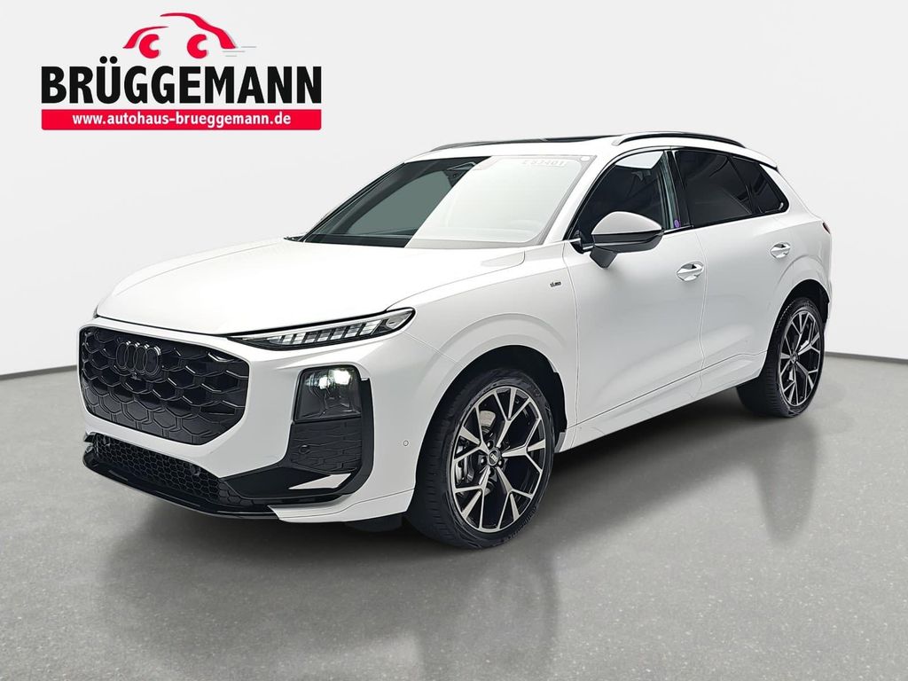 Bild des Angebotes Audi Q3 TDI S-TRONIC S-LINE NAVI LED-PLUS PANO