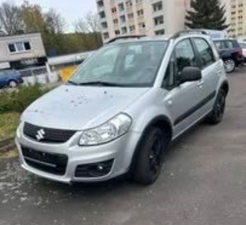 Bild des Angebotes Suzuki SX4 Classic 2.0 DDiS 4WD Style