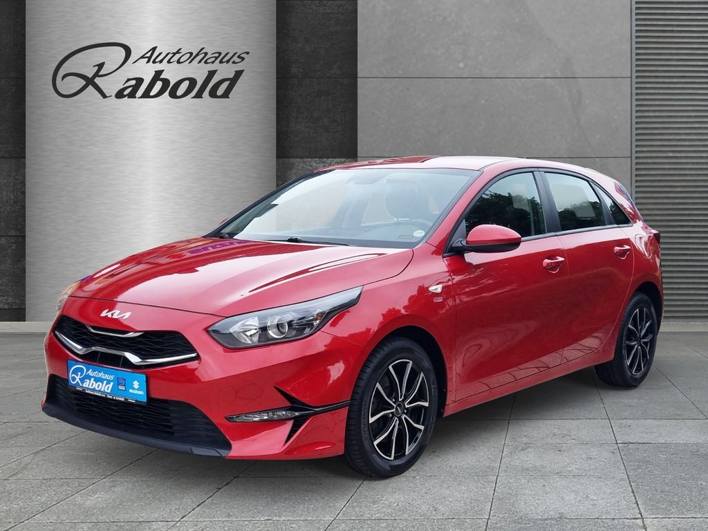 Bild des Angebotes Kia cee´d Edition 7 *Scheckheft*