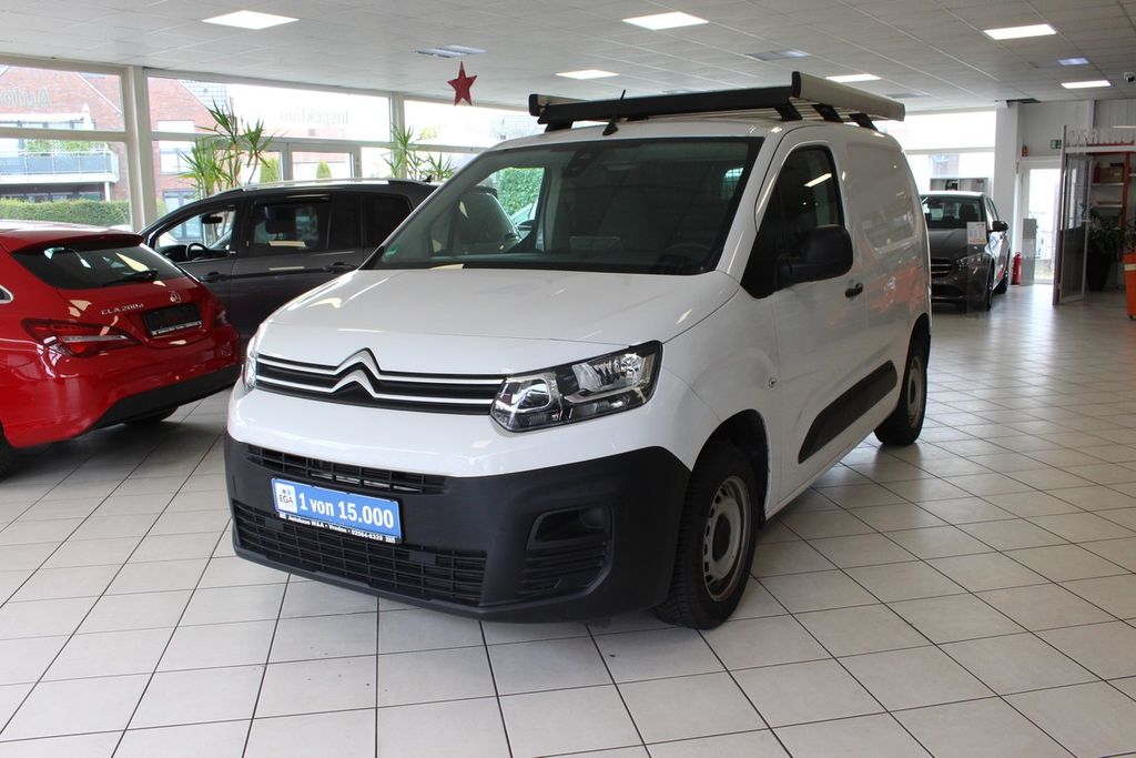 Bild des Angebotes Citroën Berlingo 1.5 BlueHDi 100 Club M/L1 S&S (EURO 6d-