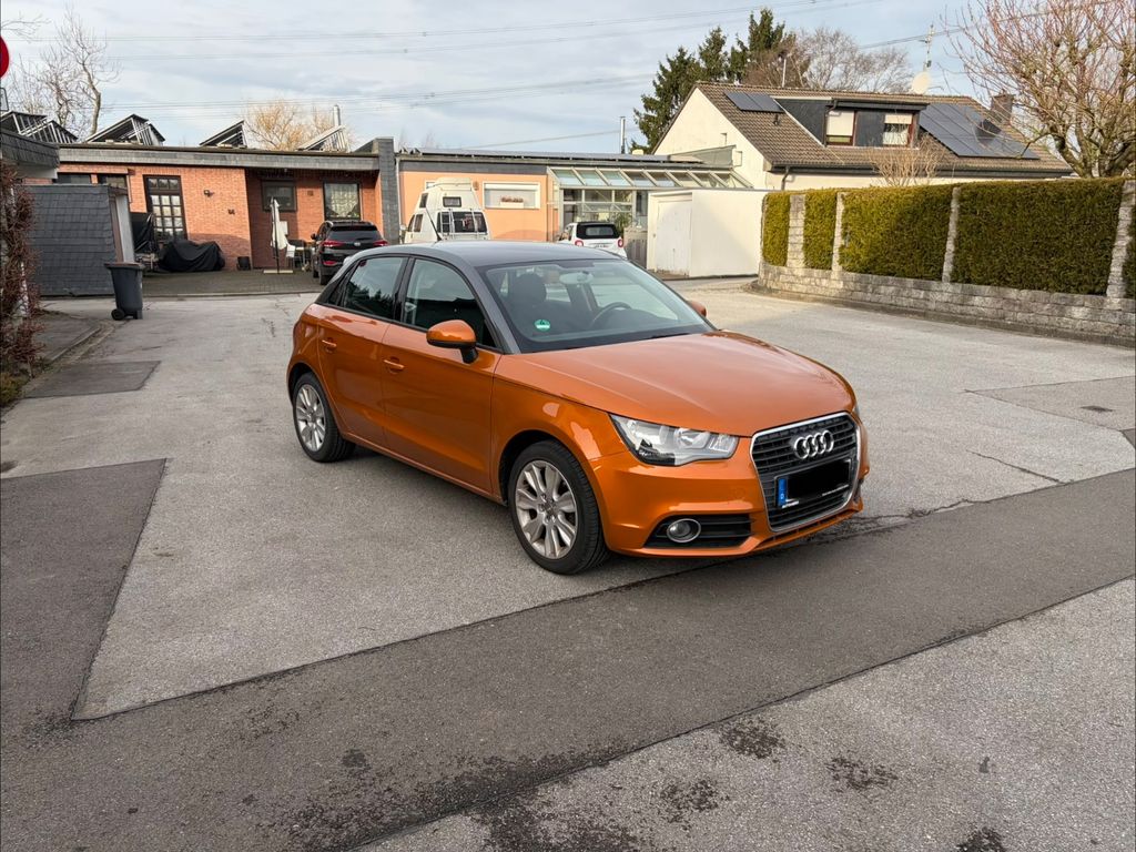 Bild des Angebotes Audi A1 1.2 TFSI S line Sportback S line