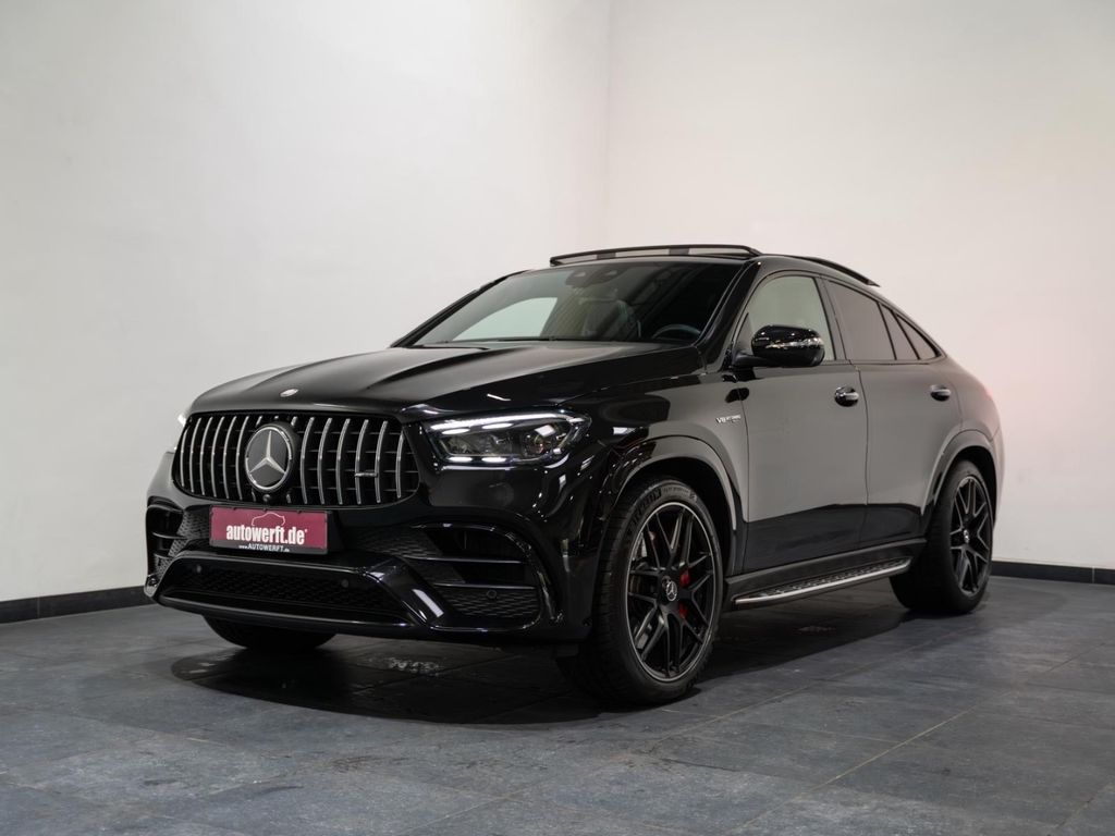 Bild des Angebotes Mercedes-Benz GLE 63 AMG S 4M PANO TRITTBR. NIGHT CARBON PERFO