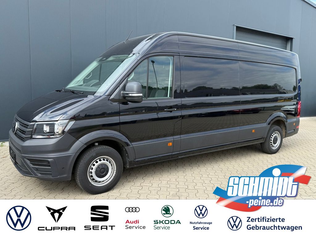 Bild des Angebotes Volkswagen Crafter 35 Kasten 2.0 TDI LR LangHoch Prof AHK