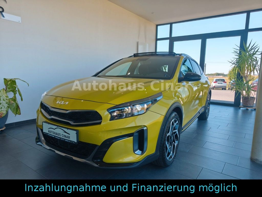 Bild des Angebotes Kia XCeed GT Line*Navi*Kamera*Pano*ACC-Tempomat*LED*