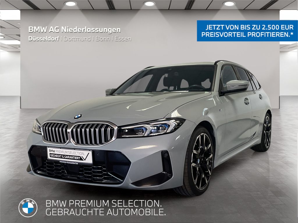 Bild des Angebotes BMW 330i xDrive Touring M Sport AHK LiveCockpitProf