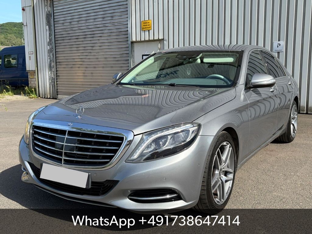 Bild des Angebotes Mercedes-Benz S 350 S Limousine S 350 BlueTec / d