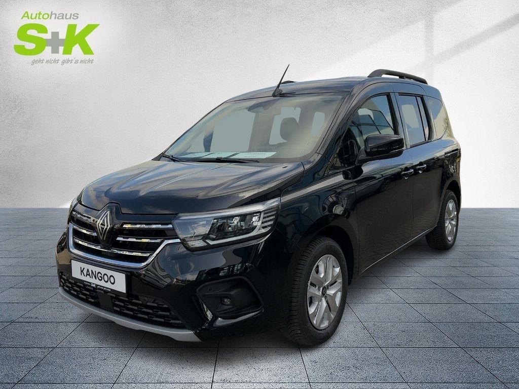 Bild des Angebotes Renault Kangoo PKW TECHNO TCe 130 Automatik*SHZ*GJR*KAME