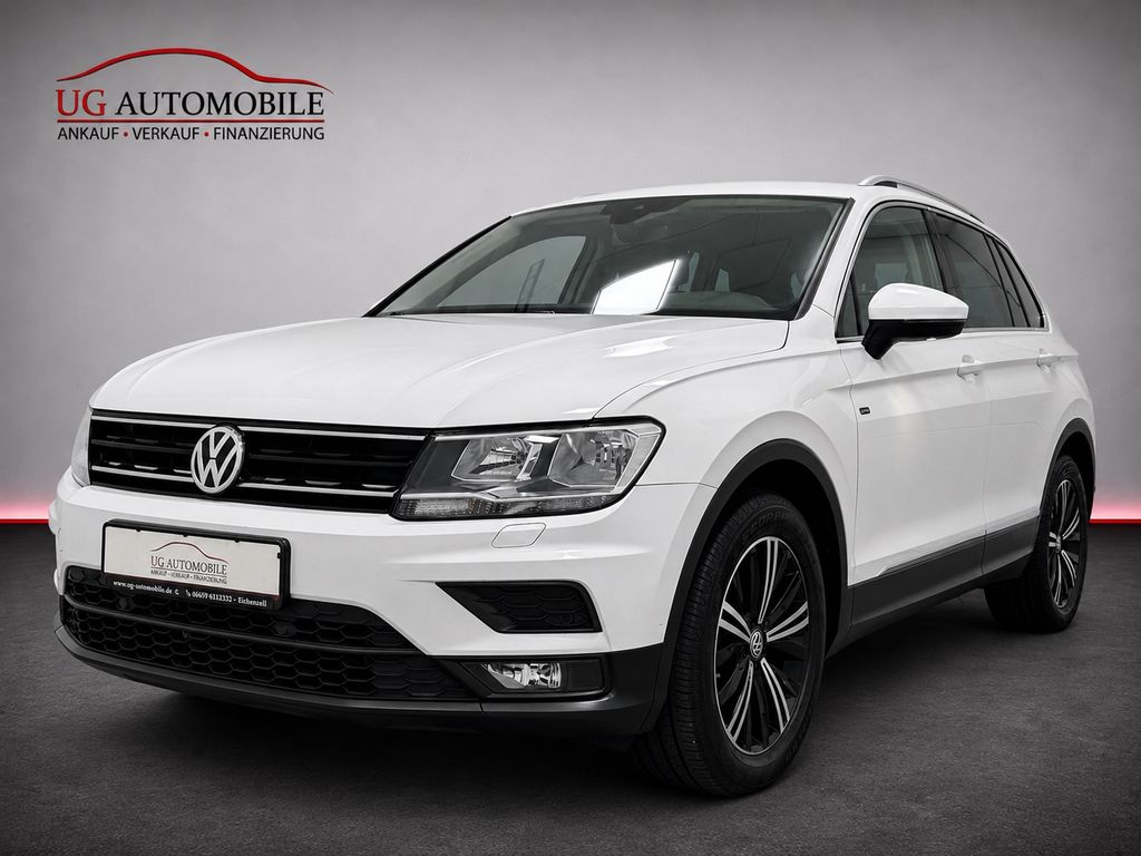 Bild des Angebotes Volkswagen Tiguan Join 2.0 TDI * 2.H * NAVI * ACC * AHK
