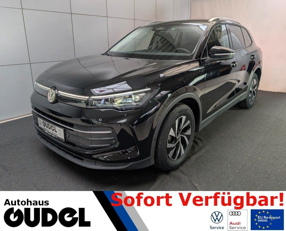 Volkswagen Tiguan 2.0 TDI"Life"ACC AHK App LaneASS Rear
