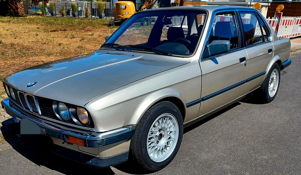Bild des Angebotes BMW 325e ETA Euro2 H-Kennz Tempomat Service TÜV  neu