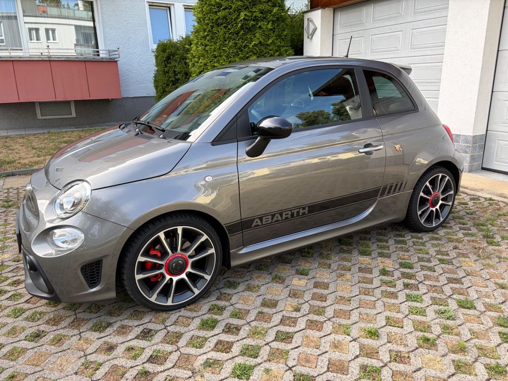 Bild des Angebotes Abarth 595 Turismo