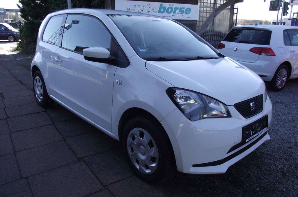 Bild des Angebotes Seat Mii I-Tech