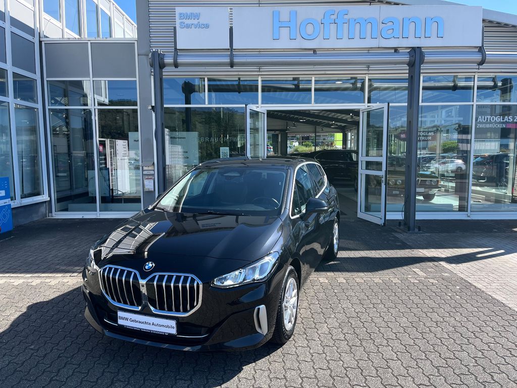 Bild des Angebotes BMW 218iA Active Tourer Luxury Sportsitz/LED/RFK
