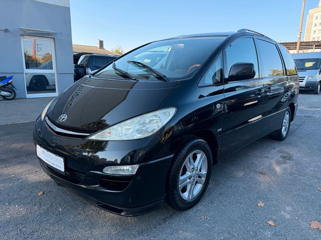 Bild des Angebotes Toyota Previa 2.4 Sol