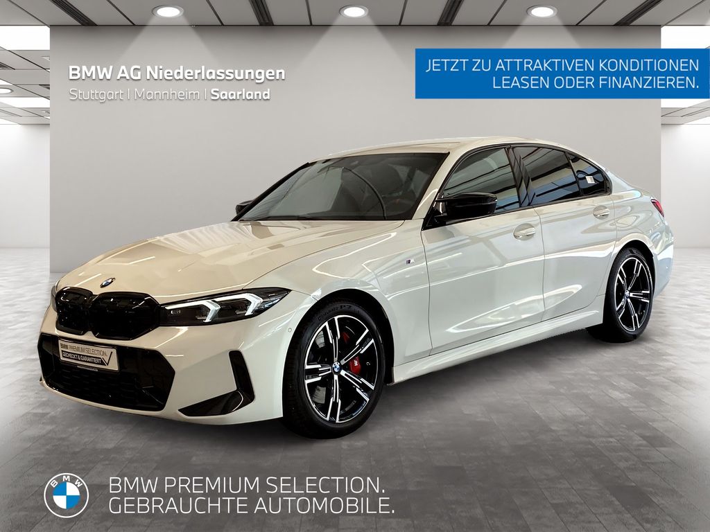 Bild des Angebotes BMW M340d xDrive Limousine M Sport LiveCockpitProf