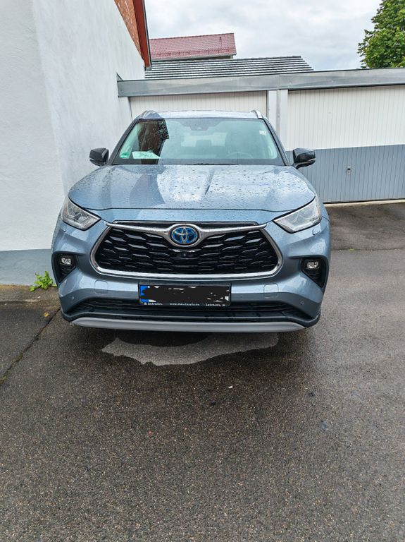 Bild des Angebotes Toyota Highlander 2.5-l Hybrid Luxury Luxury