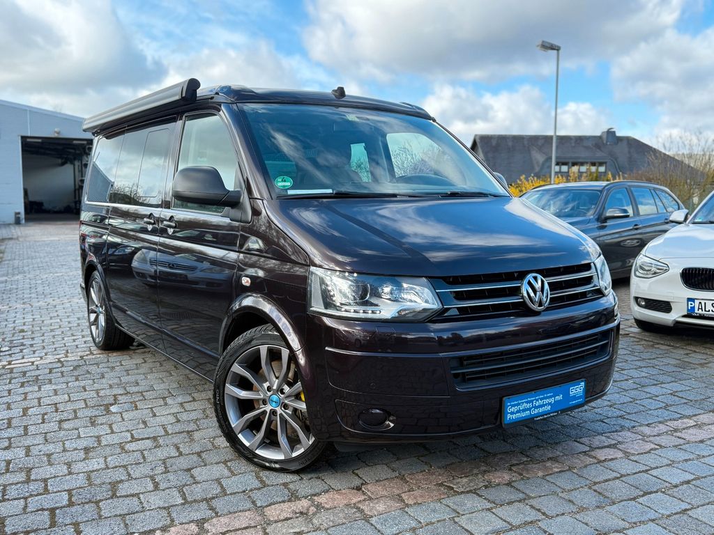 Bild des Angebotes Volkswagen Bus 2,0 TDI 4M California Beach Aufstelldach