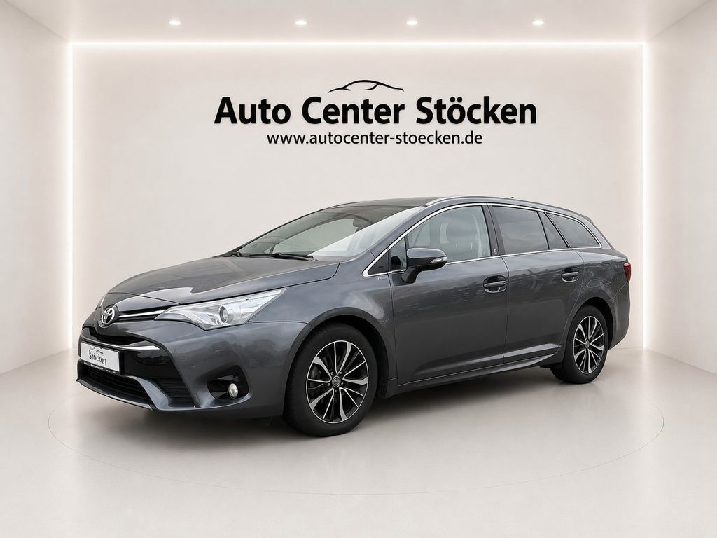Bild des Angebotes Toyota Avensis Touring Sports Team D AUTOMATIK KAMERA