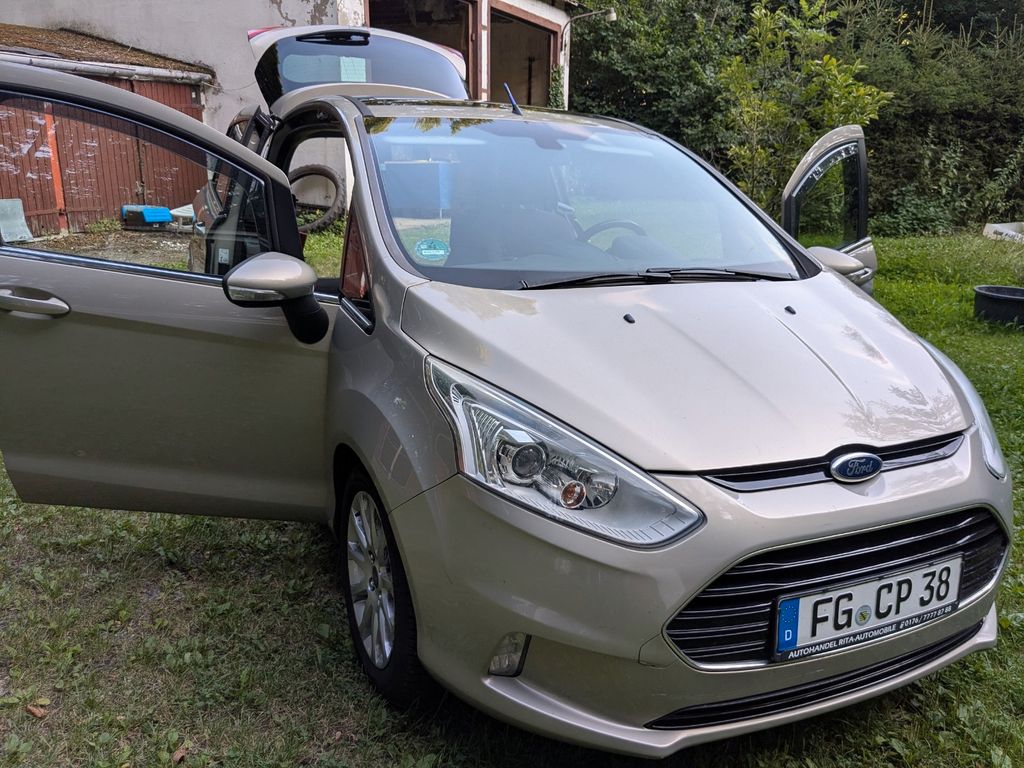 Bild des Angebotes Ford B-Max 1,6 TDCi 70kW Trend
