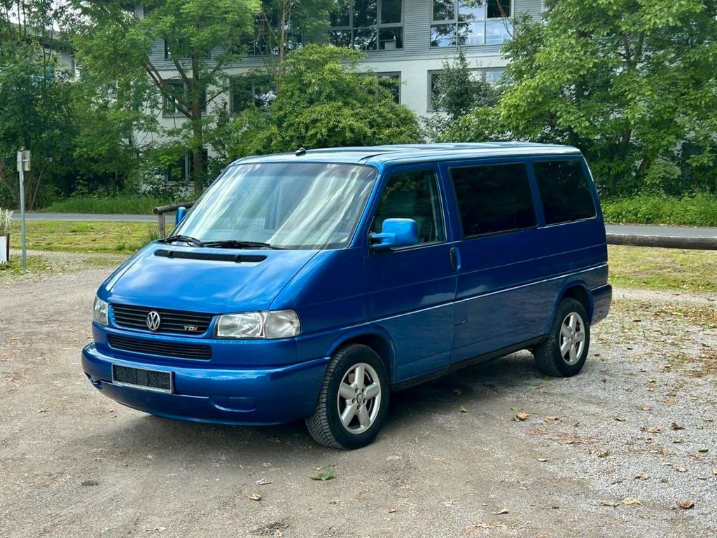 Bild des Angebotes Volkswagen T4 Caravelle 2.5 TDI 150 p.s