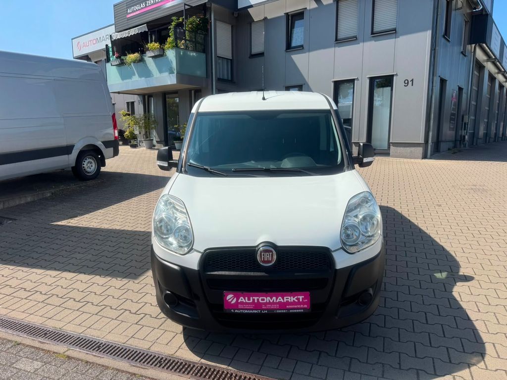 Bild des Angebotes Fiat Doblò Basis Kasten 1.3 JTD 90PS