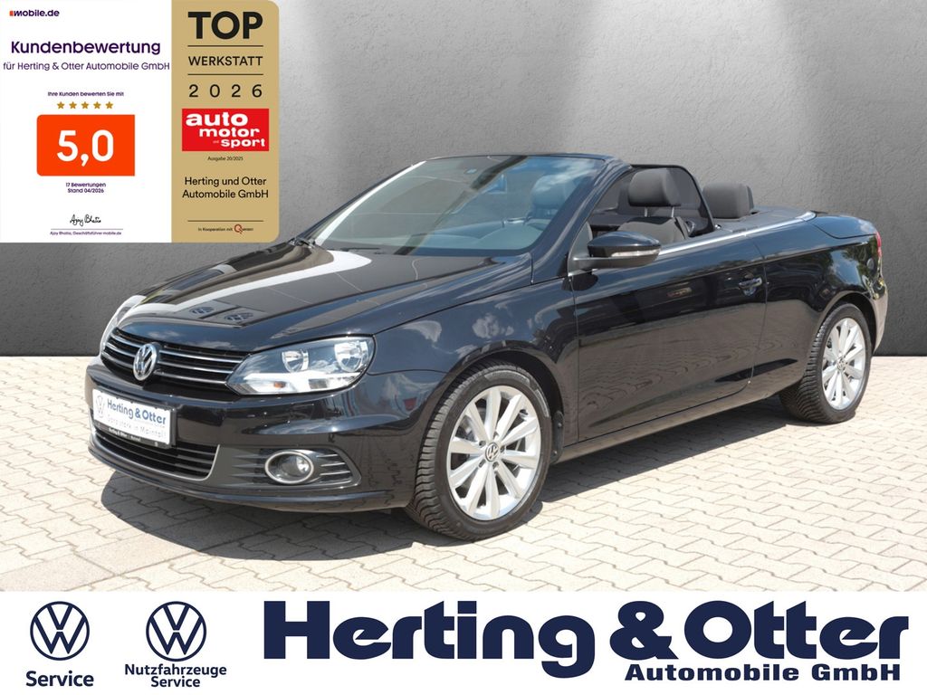 Bild des Angebotes Volkswagen Eos Klimaautom Sportsitze SHZ Navi Multif.Lenkra