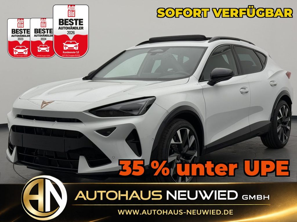 Bild des Angebotes Cupra Formentor 2.0 TSI 4Drive+MATRIX+PANO+SENNH.+360+