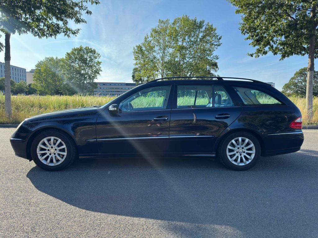 Bild des Angebotes Mercedes-Benz E 280 T CDI | Garagenwagen | Unfallfrei