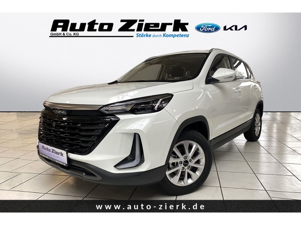 Bild des Angebotes BAIC X35 1.5 Turbo LED PDC Klima 3 Jahre Garantie,GJR