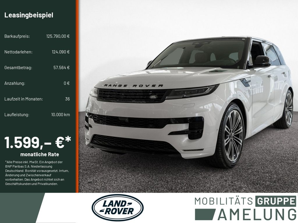 Bild des Angebotes Land Rover Range Rover Sport D350 Autobiography PANO 360°