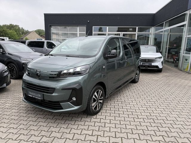 Bild des Angebotes Peugeot Traveller Allure L2