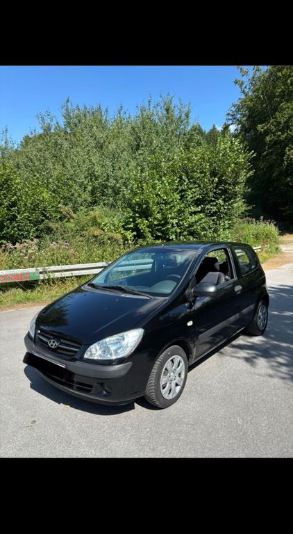 Bild des Angebotes Hyundai Getz 1.1 -