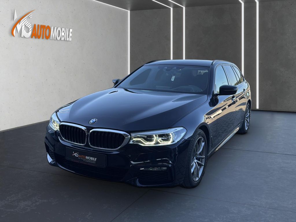 Bild des Angebotes BMW 525d Touring M Sport+AERO+HUD+LED+AHK+1HD+SHADOW