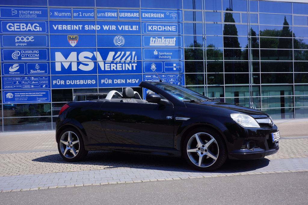 Bild des Angebotes Opel Tigra 1.8 OPC top Zustand