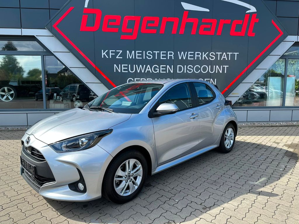 Bild des Angebotes Mazda 2 Hybrid Lim. Agile ACC KAMERA