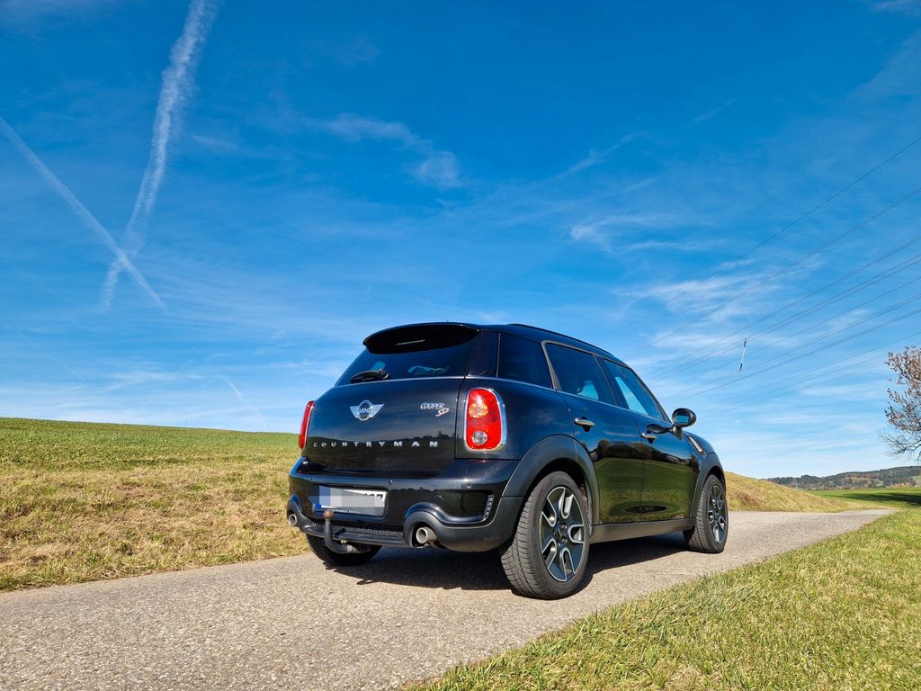 Bild des Angebotes MINI Cooper SD Countryman Cooper SD Cooper S
