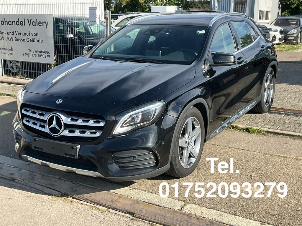 Bild des Angebotes Mercedes-Benz GLA 250 4Matic . Sport + AMG Line !