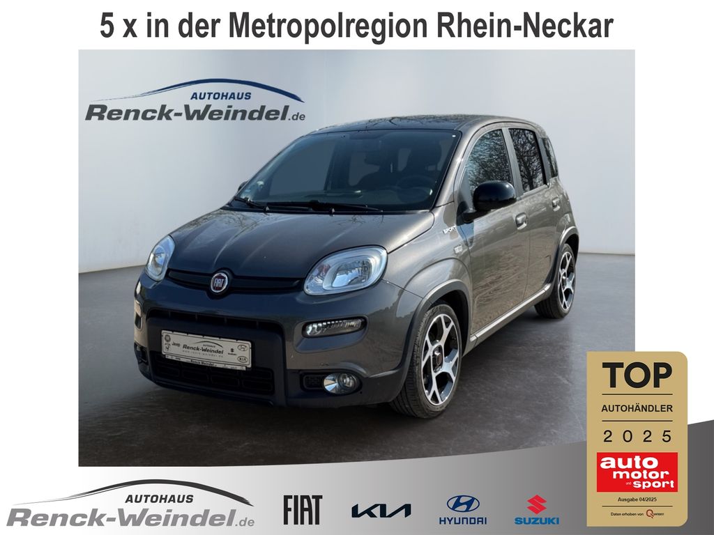 Bild des Angebotes Fiat Panda Sport 1,0 GSE Klima Sportpaket DAB PDC Ber