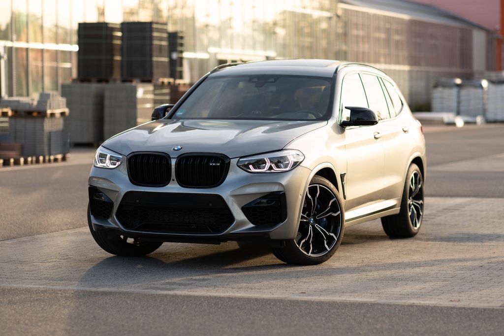Bild des Angebotes BMW X3 M COMPETITION | M Driver's Package