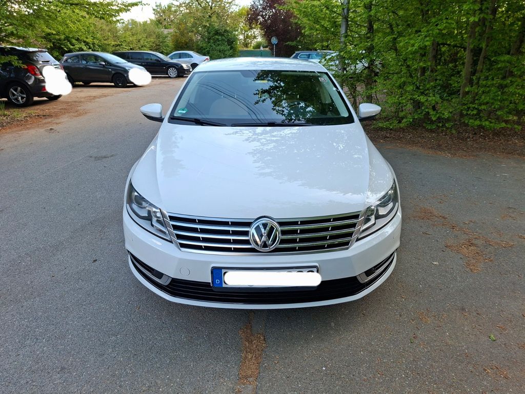 Bild des Angebotes Volkswagen CC 2.0 TDI 125kW BlueMotion Technology BlueM...