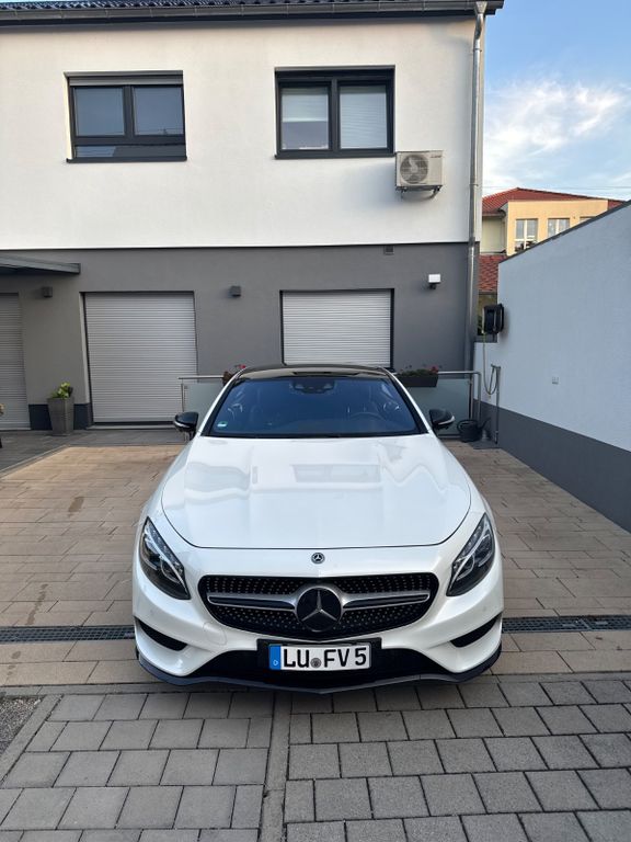 Bild des Angebotes Mercedes-Benz S 400 Coupé AMG Unfallfrei/ d. Fhrzg/ Vollausst.