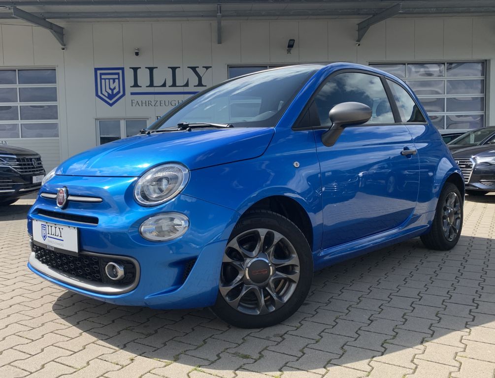 Bild des Angebotes Fiat 500C 1.2*Sport*LED*Temp*Klima*CarPlay*PDC*