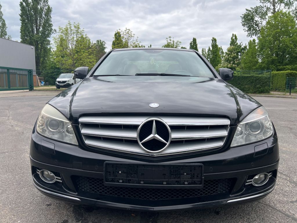 Bild des Angebotes Mercedes-Benz C 350 Autom. Avantgarde